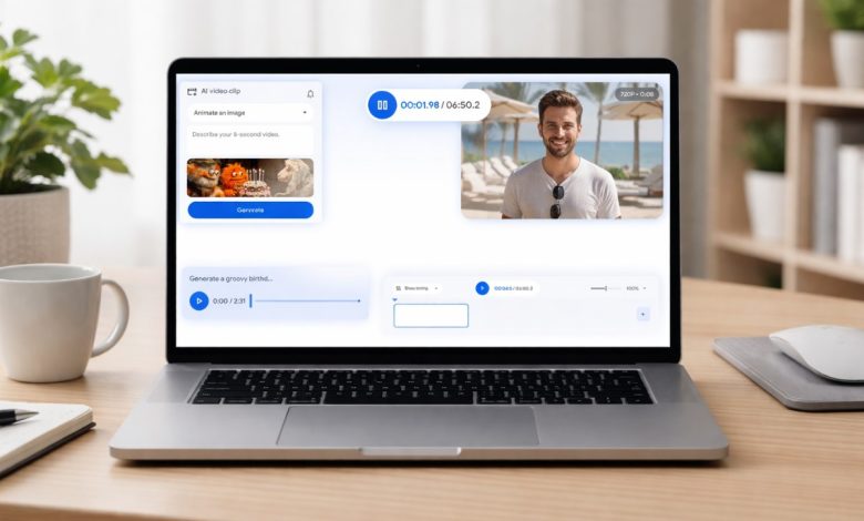 جوجل تطور تطبيق Vids لإنشاء الفيديوهات بميزات مبتكرة جديدة