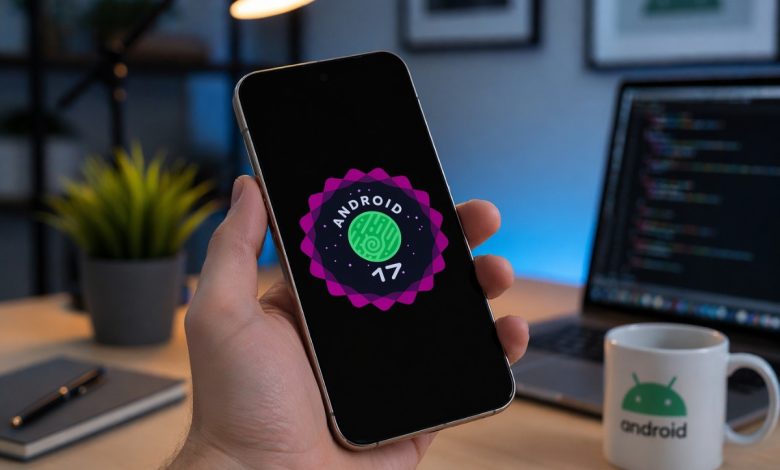 جوجل تعلن عن الإصدار التجريبي النهائي لنظام أندرويد 17 استعدادًا للإطلاق المرتقب