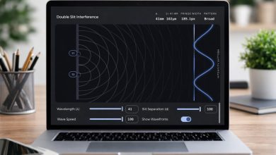 جوجل تعلن عن تطوير إجابات Gemini باستخدام نماذج ثلاثية الأبعاد ومحاكاة مباشرة
