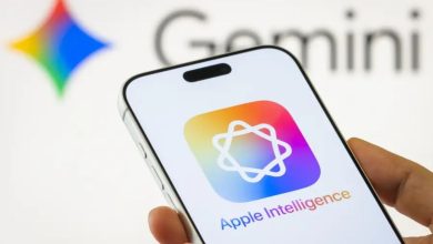 جوجل تعلن عن دمج تقنية Gemini مع سيري في 2026