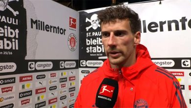 جوريتسكا: مواجهة ريال مدريد تمثل تحديًا كبيرًا.. ولا نحتاج إلى تحذيرات رومينيجه