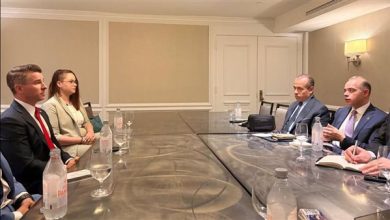 جولات ترويجية وفعاليات كبرى لعرض الفرص العقارية والاستثمارية المصرية في أمريكا