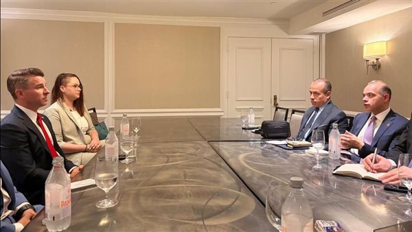 جولات ترويجية وفعاليات كبرى لعرض الفرص العقارية والاستثمارية المصرية في أمريكا