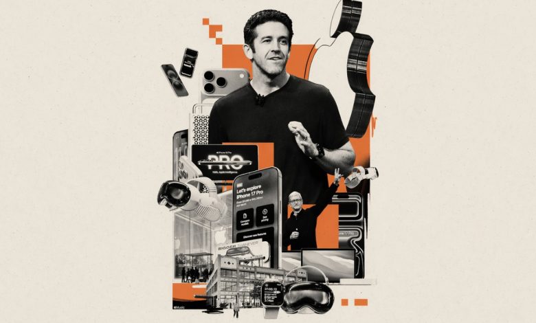 جون تيرنوس يتولى رئاسة شركة آبل خلفًا لتم كوك