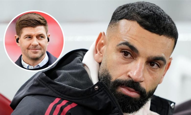 جيرارد يتحدث عن حالة محمد صلاح وليفربول: لا أحد يشعر بالأسى أكثر مني