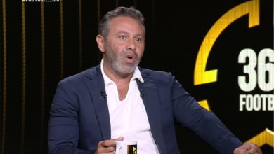 حازم إمام يوجه نداءً للحكام المصريين عقب المباراة الودية بين مصر وإسبانيا