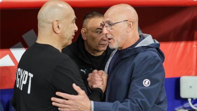 حسام حسن: تحدي إسبانيا سيساهم في استعداداتنا لكأس العالم، وهذه رؤيتي لمستقبلي مع منتخب مصر