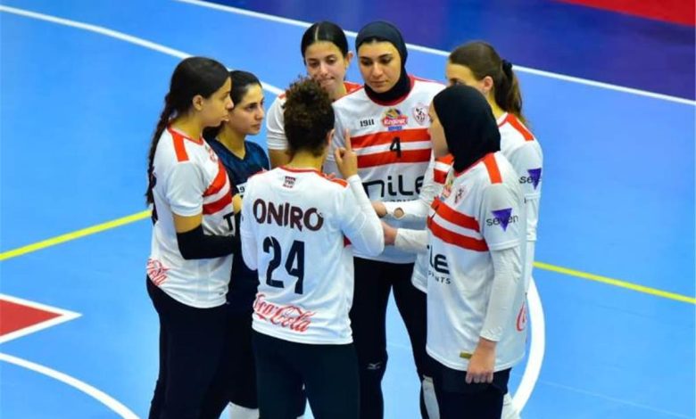 <p><strong>حصري: الزمالك يُخطر الاتحاد الإفريقي للكرة الطائرة بعدم مشاركته في بطولة إفريقيا للسيدات</strong></p>