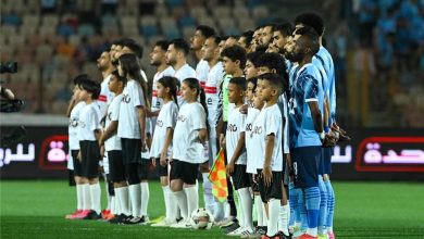 خاص وحصري: كشف تفاصيل تعيين حكام أجانب لمباراة الزمالك وبيراميدز في الدوري المصري
