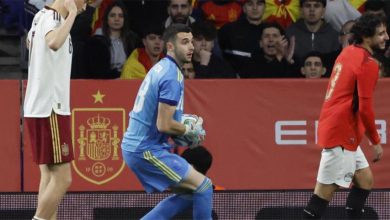 خوان جارسيا يتحدث عن تجربته في مباراة مصر وإسبانيا: حلم تحقق وصافرات الجماهير خارج نطاق الأهمية