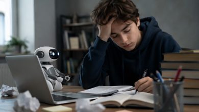 دراسة تكشف تأثير الاعتماد على الذكاء الاصطناعي في إضعاف القدرات الذهنية