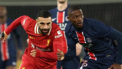 دوجاري: توقعات بمواجهة نارية في مباراة ليفربول وباريس سان جيرمان