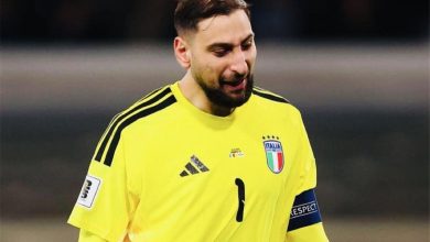 دوناروما يعبر عن مشاعره الصادقة للشعب الإيطالي بعد عدم التأهل لكأس العالم