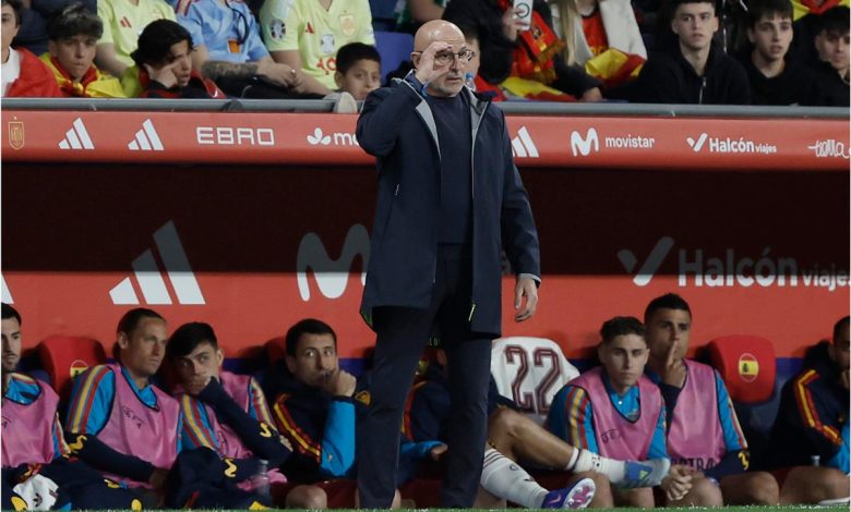 دي لا فوينتي يعلق على انتقاد الجماهير الإسبانية لمنتخب مصر: لا توجد خطوات يمكن اتخاذها