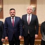 رئيس الثروة المعدنية يكثف المفاوضات مع مستثمري التعدين في تركيا