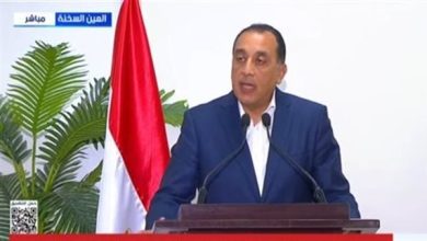 رئيس الوزراء يؤكد عدم انخفاض أسعار الوقود بعد الحرب ويصف الصناعة المصرية بعصرها الذهبي