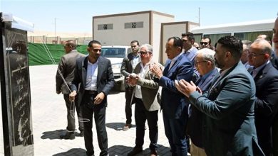 رئيس الوزراء يدشن مصنع «نيو سيفلون» لمنتجات الألومنيوم وأدوات الطهي باستثمارات 2.5 مليون دولار