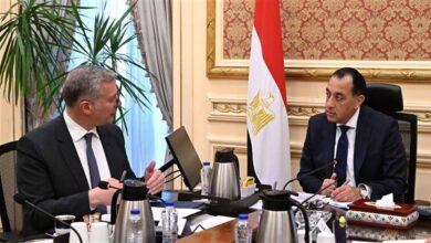 رئيس الوزراء يوجه بتأمين احتياجات السوق المحلية من الغاز الطبيعي والمنتجات البترولية