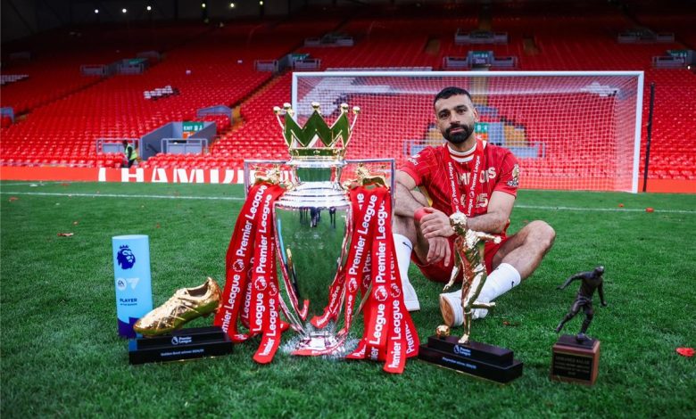 رئيس نادي إيفرتون السابق: محمد صلاح اتخذ قراراً خاطئاً بالاستمرار مع ليفربول