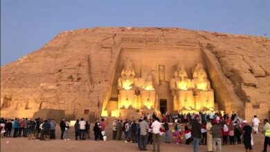 رئيس هيئة تنشيط السياحة المصرية: نمو بنسبة 20% في القطاع السياحي مقارنة بالعام الماضي قبل حرب إيران