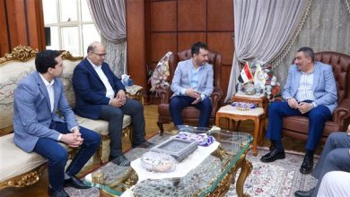 رئيس هيئة ميناء دمياط يؤكد تحقيق خطوات متسارعة نحو تكامل المحور اللوجستي الإقليمي