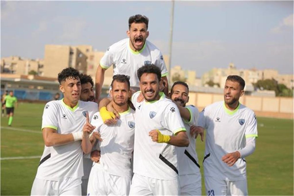 رسميًا: القناة تتأهل إلى الدوري المصري الممتاز