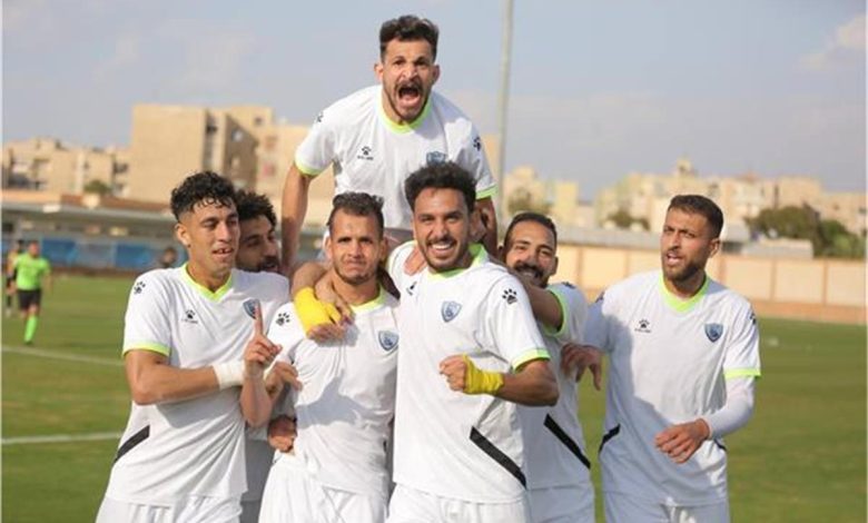 رسميًا: القناة تتأهل إلى الدوري المصري الممتاز