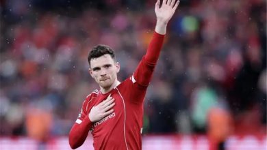 روبرتسون: زميله في ليفربول يشدد على أهمية الابتعاد عن نصائح اللاعبين ذوي الخبرة أحيانًا!