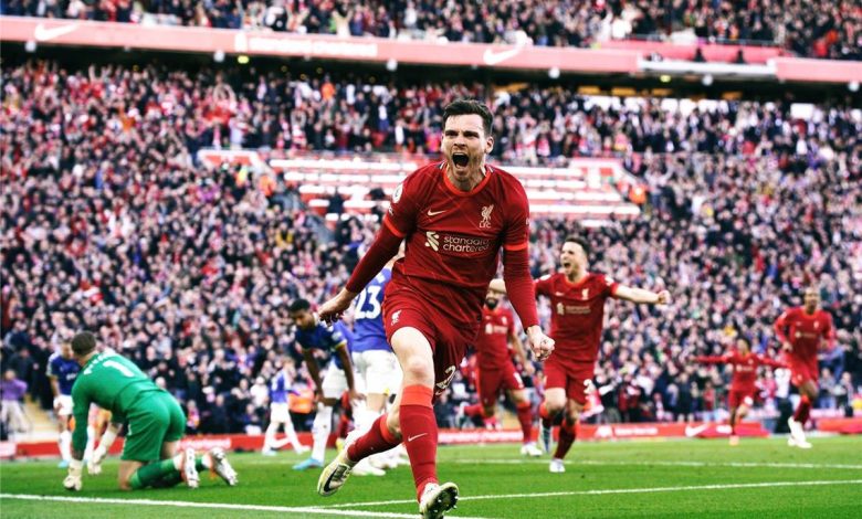 روبرتسون: عدم تقديم ليفربول لعرض تجديد عقدي