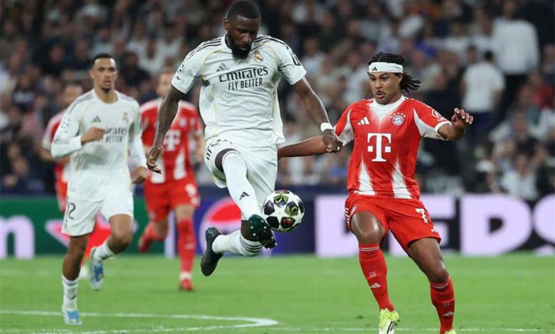 روديجر: قدمنا بايرن ميونخ هدفين، وما قمنا به كان خطيراً جداً