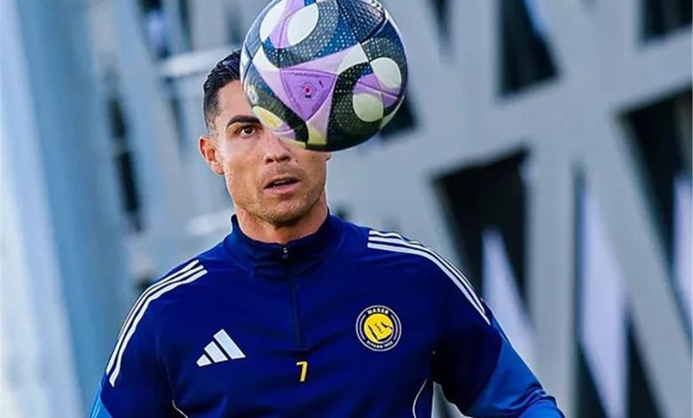 رونالدو يعبّر عن موقفه من مواجهة النصر والنجمة في الدوري السعودي