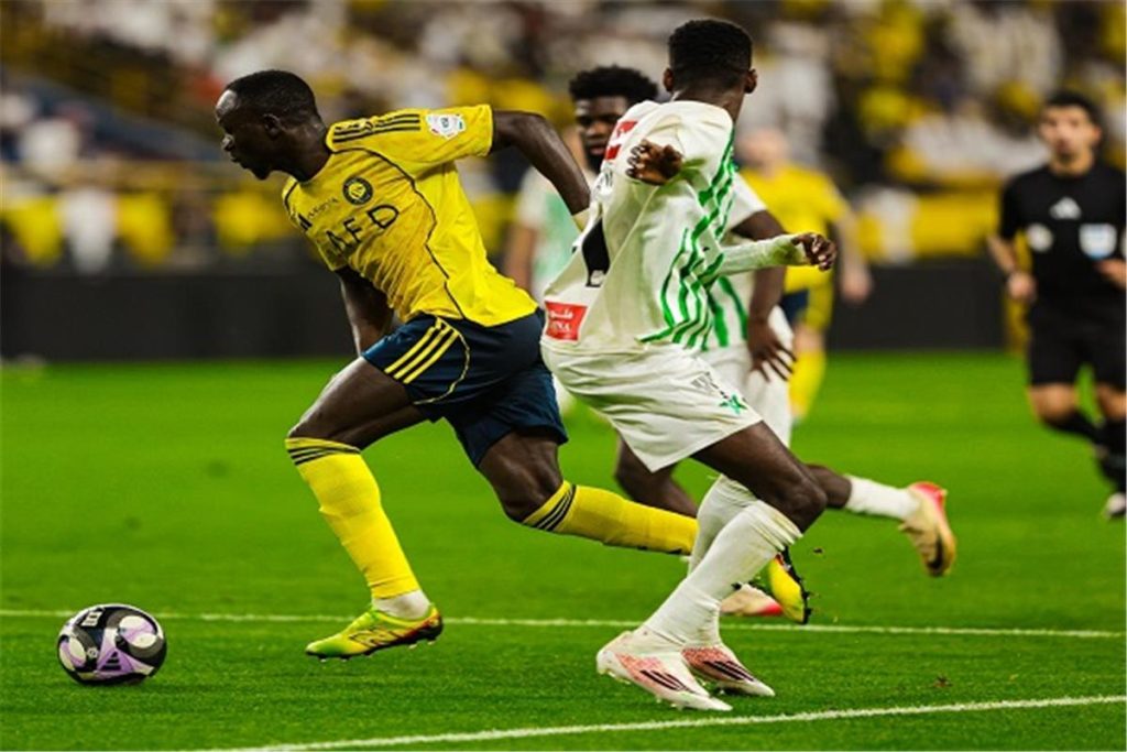 رونالدو يقود النصر لفوز ساحق على النجمة بخماسية ويعزز صدارة الدوري السعودي.. تفاصيل إصابة دونجا