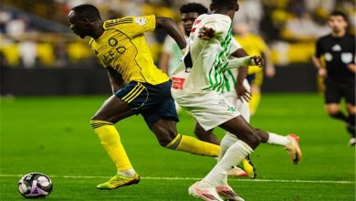 رونالدو يقود النصر لفوز ساحق على النجمة بخماسية ويعزز صدارة الدوري السعودي.. تفاصيل إصابة دونجا