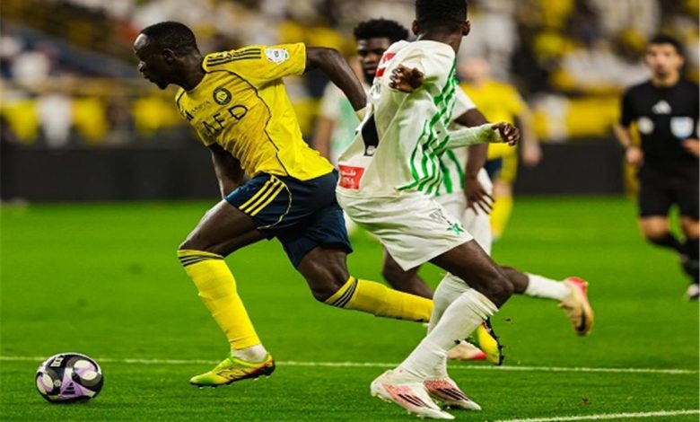 رونالدو يقود النصر لفوز ساحق على النجمة بخماسية ويعزز صدارة الدوري السعودي.. تفاصيل إصابة دونجا