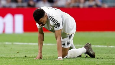 ريال مدريد يتخذ خطوة سريعة بشأن كيليان مبابي بعد إصابته أمام جيرونا