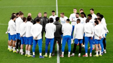 ريال مدريد يمنح لاعبه فرصة جديدة: مستقبل قاب قوسين بعد الهزيمة أمام مايوركا