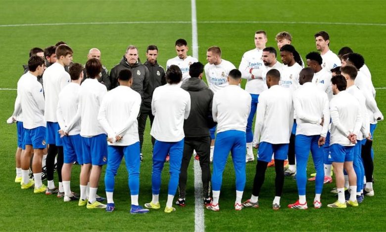 ريال مدريد يمنح لاعبه فرصة جديدة: مستقبل قاب قوسين بعد الهزيمة أمام مايوركا