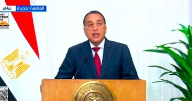 زيادة 233% في الحد الأدنى للأجور في مصر خلال 4 سنوات من 2400 إلى 8000 جنيه