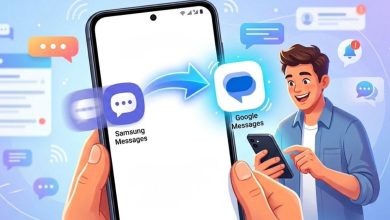 سامسونج تكشف عن إيقاف تطبيق الرسائل الخاص بها في منتصف 2026