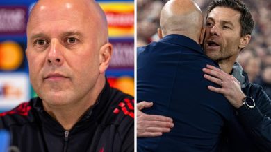 ستيف نيكول يعترف بتغيير رأيه حول إمكانية خلافة ألونسو لسلوت: كنت مخطئًا