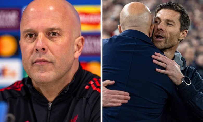 ستيف نيكول يعترف بتغيير رأيه حول إمكانية خلافة ألونسو لسلوت: كنت مخطئًا