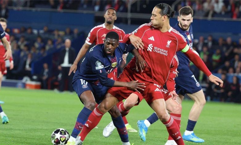 ستيف نيكول يعلق على فرص ليفربول في مواجهة باريس سان جيرمان: دعونا نكون واقعيين