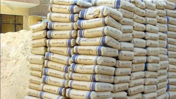 سعر الأسمنت اليوم الطن بكام في الأسواق 14-4-2026