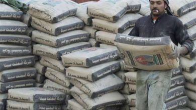 سعر الأسمنت اليوم بالأسواق بعد آخر ارتفاع 9-4-2026