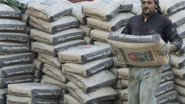 سعر الأسمنت اليوم بالأسواق بعد آخر ارتفاع 9-4-2026