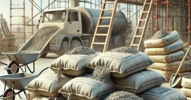 سعر الأسمنت يشهد استقراراً اليوم السبت 11 - 4 - 2026