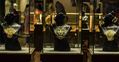 سعر الجنيه الذهب في مصر يصل إلى 55120 جنيهًا اليوم الأربعاء