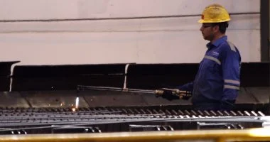 سعر الحديد في مصر بتاريخ 14 أبريل 2026