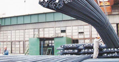 سعر الحديد في مصر يصل إلى 37 ألف جنيه للطن اليوم الخميس 16-4-2026