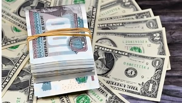 سعر الدولار مقابل الجنيه المصري قبل انطلاق التداولات الأسبوعية في البنوك